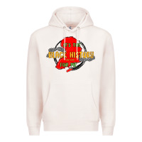 Pale Pink black history month Premium Hoodie - MaliasSmallBusiness