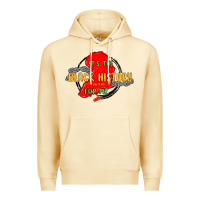 Pina Colada black history month Premium Hoodie - MaliasSmallBusiness
