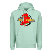 Seafoam black history month Premium Hoodie - MaliasSmallBusiness