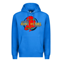True Royal black history month Premium Hoodie - MaliasSmallBusiness