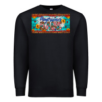 Black american babe Premium Sweatshirt - Artiststas