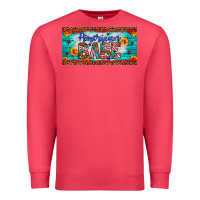 Cardinal american babe Premium Sweatshirt - Artiststas