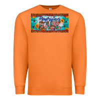 Carrot american babe Premium Sweatshirt - Artiststas