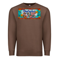 Chestnut american babe Premium Sweatshirt - Artiststas
