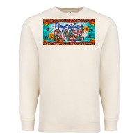 Sandshell american babe Premium Sweatshirt - Artiststas