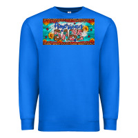 True Royal american babe Premium Sweatshirt - Artiststas