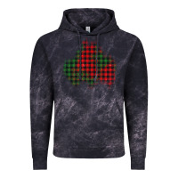 Cloud Black Christmas glitter patch Vintage Hoodie - AdoDesignShop