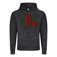 Christmas Glitter Patch Vintage Hoodie | Teevron