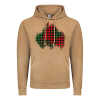 Vintage Camel Christmas glitter patch Vintage Hoodie - AdoDesignShop
