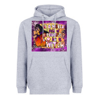 Heather Grey in a world full of princesses be a witch tumbler Heavyweight Hoodie - BundleAndBundleShop