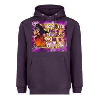 Plum in a world full of princesses be a witch tumbler Heavyweight Hoodie - BundleAndBundleShop