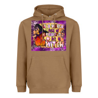 Toasted Coconut in a world full of princesses be a witch tumbler Heavyweight Hoodie - BundleAndBundleShop