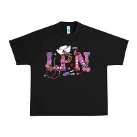 Black valentines day lpn Urban Heavy Tee - RanaPortraitStore