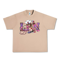 Burro valentines day lpn Urban Heavy Tee - RanaPortraitStore