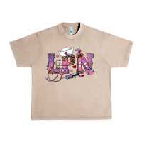 French Oak valentines day lpn Urban Heavy Tee - RanaPortraitStore