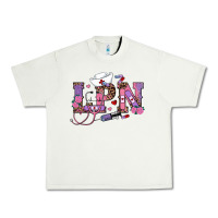 Pistachio valentines day lpn Urban Heavy Tee - RanaPortraitStore