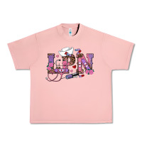 Salmon valentines day lpn Urban Heavy Tee - RanaPortraitStore