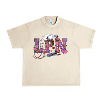 Sandshell valentines day lpn Urban Heavy Tee - RanaPortraitStore