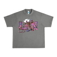 Tornado valentines day lpn Urban Heavy Tee - RanaPortraitStore