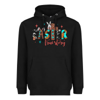 Black easter true story Heavyweight Hoodie - JahusDesignShop