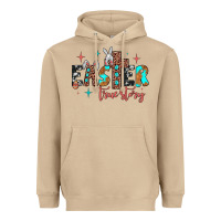 Mushroom easter true story Heavyweight Hoodie - JahusDesignShop