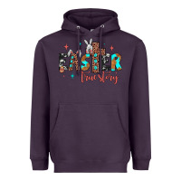 Plum easter true story Heavyweight Hoodie - JahusDesignShop