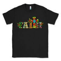 Black christmas cross faith Classic Tee - RanaPortraitStore