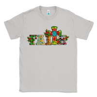 Moon Dust christmas cross faith Classic Tee - RanaPortraitStore