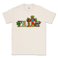 Natural christmas cross faith Classic Tee - RanaPortraitStore