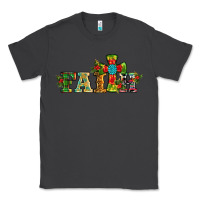 Smoke christmas cross faith Classic Tee - RanaPortraitStore