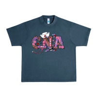 Midnight Navy valentines day cna Urban Heavy Tee - RanaPortraitStore