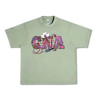 Oil Green valentines day cna Urban Heavy Tee - RanaPortraitStore