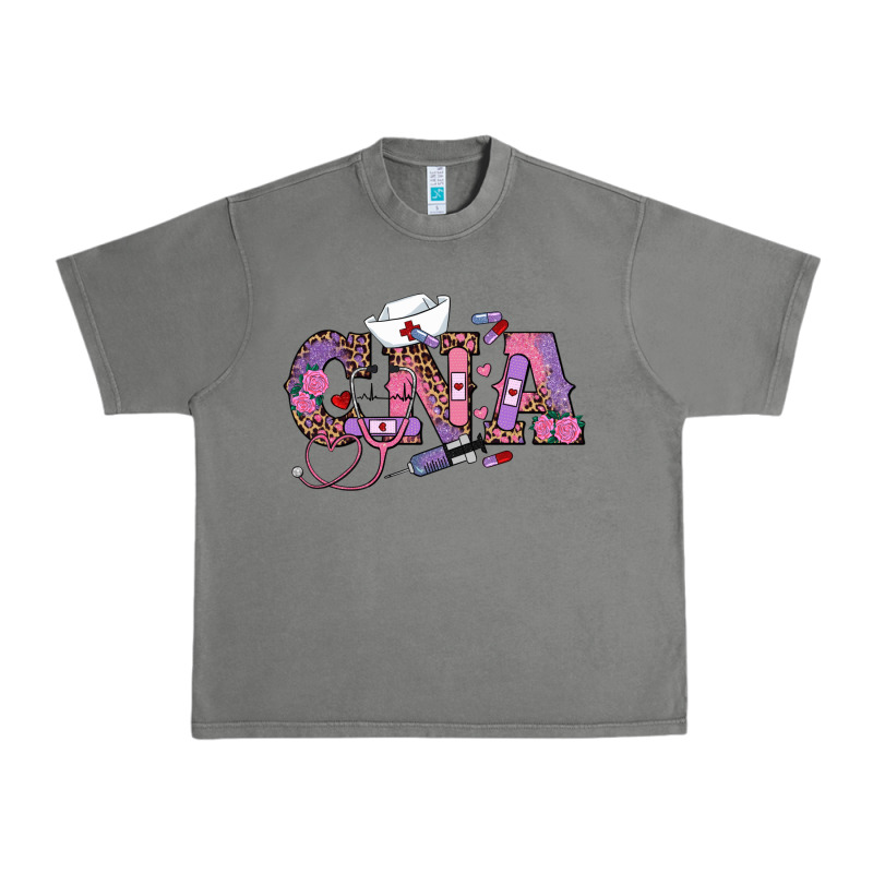 Valentines Day Cna Urban Heavy Tee by RanaPortraitStore | Teevron