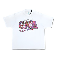 White valentines day cna Urban Heavy Tee - RanaPortraitStore