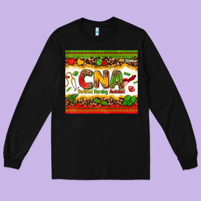 Cma Certified Medical Assistant Long Sleeve Tee Designed By Zillion Design Studio