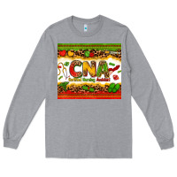 Heather Grey CMA Certified Medical Assistant Long Sleeve Tee - Zillion Design Studio