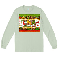 Matcha CMA Certified Medical Assistant Long Sleeve Tee - Zillion Design Studio