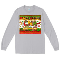 Moon Dust CMA Certified Medical Assistant Long Sleeve Tee - Zillion Design Studio