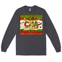 Smoke CMA Certified Medical Assistant Long Sleeve Tee - Zillion Design Studio