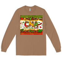 Toasted Coconut CMA Certified Medical Assistant Long Sleeve Tee - Zillion Design Studio