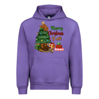 Merry Christmas Y'all Urban Hoodie | Teevron