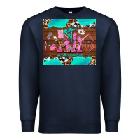 Navy ma medical assistant and elements Premium Sweatshirt - AdoDesignShop