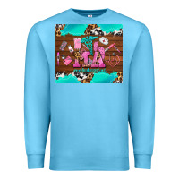 Ocean Blue ma medical assistant and elements Premium Sweatshirt - AdoDesignShop