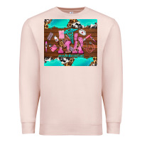 Pale Pink ma medical assistant and elements Premium Sweatshirt - AdoDesignShop
