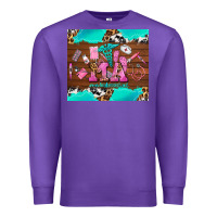 Purple ma medical assistant and elements Premium Sweatshirt - AdoDesignShop