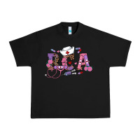 Black valentines day Urban Heavy Tee - RanaPortraitStore