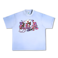 Grape Ice valentines day Urban Heavy Tee - RanaPortraitStore