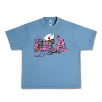 Pebble Blue valentines day Urban Heavy Tee - RanaPortraitStore
