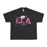 Pigment Black valentines day Urban Heavy Tee - RanaPortraitStore