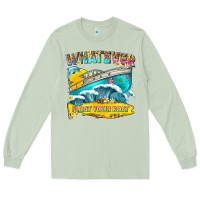 Matcha whatever float your boat Long Sleeve Tee - texasbilliewilder